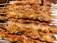 -聚点串吧·北京烧烤(赵登禹路店)