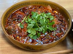 -胖子菜馆(花园餐厅店)