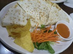 -panchos 墨西哥餐厅(嘉绿苑店)