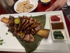 -北平楼·烤鸭·北京菜(牡丹园店)