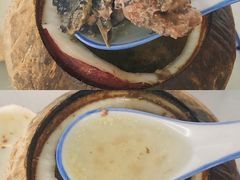 原只椰子炖竹丝鸡-達揚原味燉品(文明路店)