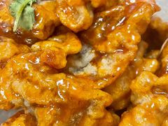 锅包肉-方城小吃店