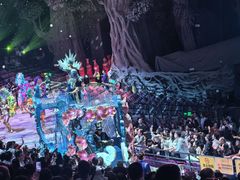-广州长隆国际大马戏