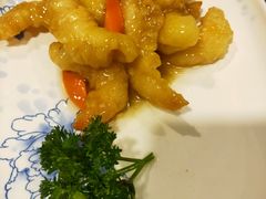 熘大虾段-七菜馆·东北菜·蒸饺(文体路店)