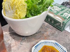 -禄婶鸡煲·打边炉