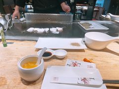 -水木锦堂·自助铁板烧(世贸天阶店)