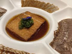卤水拼盘-香丰阁·烤鸭·川湘菜(清河店)