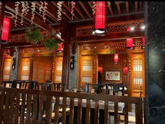 -川西坝子火锅(五墩西路店)