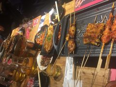 -聚点串吧·北京烧烤(赵登禹路店)