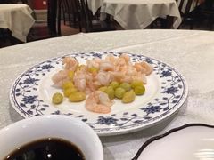 白果虾仁-梅龙镇酒家(南京西路总店)