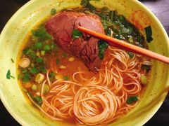 -张记牛肉面馆(天津路店)