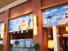 -青岛香格里拉·鱼跃地中海西餐厅