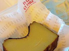巴斯克蛋糕-Dal Cuore 达可芮冰淇淋(陕西北路店)