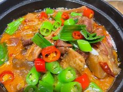 牛杂锅-静一餐厅·湖北菜(前门创始店)