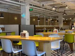 大堂-阿那亚第一食堂 Cafeteria 1