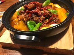 -纳瓦新疆菜(银都店)