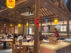 -肥三土菜馆(五四广场店)