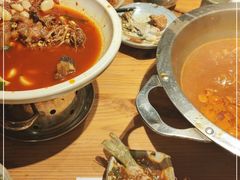 -野山舂·贵州现舂酸汤牛肉(鸿通城店)
