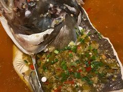 剁椒鱼头-凤凰湘语·湘粤鲜融(浦东旗舰店)