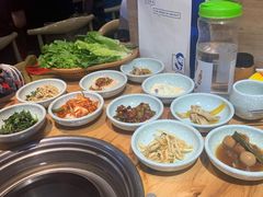 -金顺碳烤肉(1号店)
