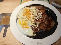 -豪客来牛排(绿宝广场店)