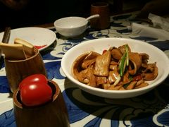 -绿茶餐厅(王府井永宁门店)
