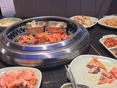 -盛江山自助料理(太原街万达店)