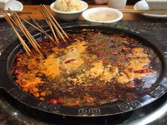 -一斗火锅·招财羊毛肚(上河城店)