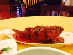 松子鲈鱼-华航饭店(华馨小区店)