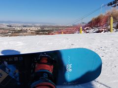 -北京西山滑雪场