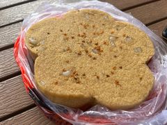 桂花咸肉松糕-矮人松糕(小南店)