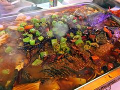 烤鱼-眼镜哥浦江夜宵大本营