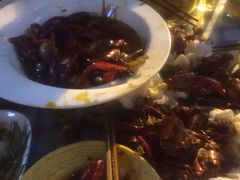 -霸王虾·麻辣小龙虾(清水河公园店)