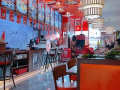 大堂-饭町二郎日式综合茶餐(中安广场店)
