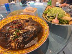-靠山屯东北农家菜(八龙桥雅苑店)