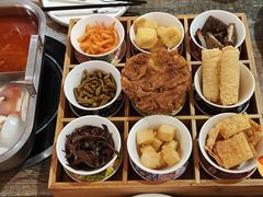 鸡公虾煲-鸡遇虾煲干锅火锅(小寨金莎店)
