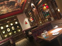 大堂-天山醉美·新疆餐厅(富华里店)