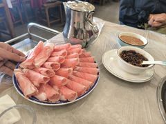 -胡同儿老北京涮肉