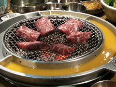 -姜虎东白丁烤肉(苏州中心店)