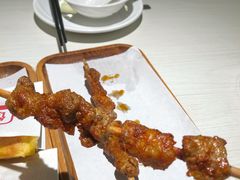 风味羊肉串-九毛九西北菜(百信广场店)