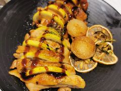 焦糖皮照烧柠檬鸡-娜娜家·Nana's restaurant(国金汇店)