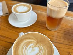 拿铁咖啡-1901 Cafe(西四店)