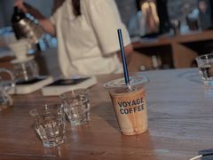 拿铁-VOYAGE COFFEE(北锣鼓巷店)