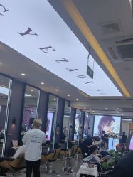 -藤野造型烫染·漂发