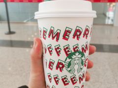 -星巴克(成都机场T2店)