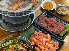 -韩风烤牛肉冷面店
