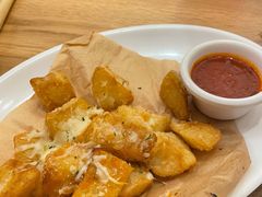 芝士土豆-城市大道红炉披萨烘焙坊