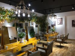 -明洞造型精品烫染