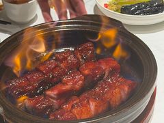 火焰叉烧-荣兴酒家(徐家汇店)