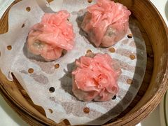 樱花云朵烧卖-春家·非遗手工小吃(徐汇万科广场店)